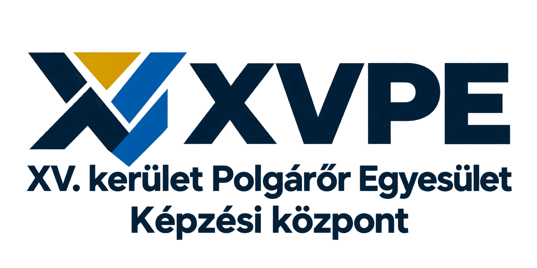 XVPE – XV. kerület Polgárőr Egyesület – Képzési központ